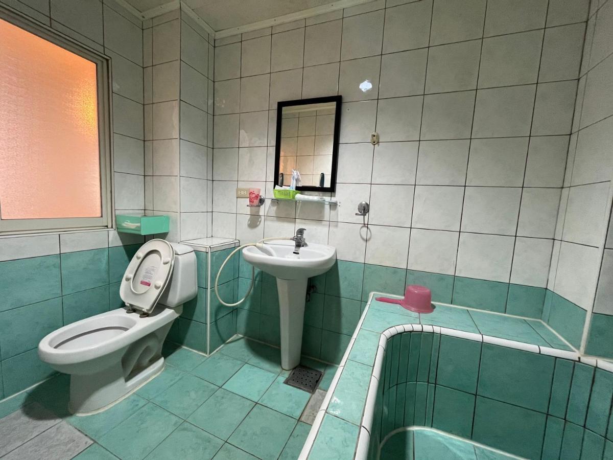 Jiaoxi Hot Spring Hotel Kültér fotó